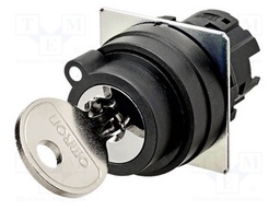 Switch: rotary; 22mm; none; Pos: 2