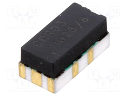 Relay: reed; SPST-NO; Ucoil: 3VDC; 0.5A; max.170VDC; max.170VAC; 10W