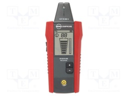 Non-contact metal and voltage detector- receiver; LCD,TFT