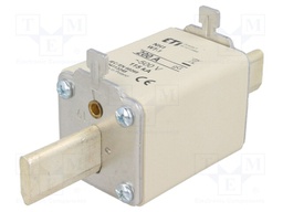 Fuse: fuse; gG; 200A; 500VAC; ceramic,industrial; NH1; WT-NH