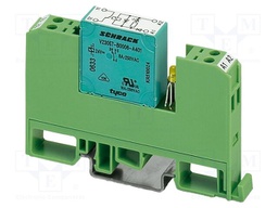 Relay: interface; Mounting: DIN