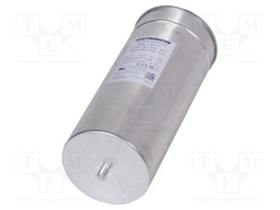 Capacitor: polypropylene; three-phase; Q@50Hz: 33kVAR,40kVAR