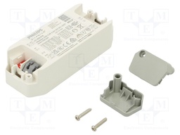 Power supply: switching; LED; 25W; 30÷42VDC; 450÷600mA; 220÷240VAC