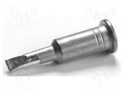 Tip; chisel; 4.8mm; ERSA-0G130KN,ERSA-0G13400141