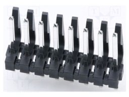 KK 156 Header Assy FrLk Bkwy 08 ckt Tin