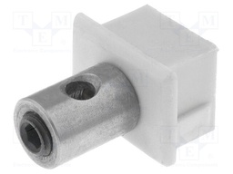 Cap for LED profiles; Application: FPDS4