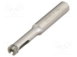 Drill bit; for glaze,for PCB; Man.series: CERAMIC