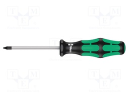 Screwdriver; Torx®; TX05; Blade length: 60mm; Overall len: 130mm
