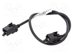 USB Mini-B Plug To Plug Pol A-A