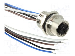 Connector: M12