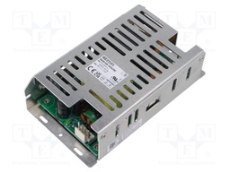 Power supply: switched-mode; for building in; 140W; 80÷264VAC