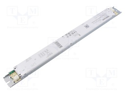 Power supply: switched-mode; LED; 120W; 45÷220VDC; 350÷1050mA
