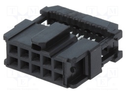 10 NOVO MIL/CTR 30DP,LEAD FREE
