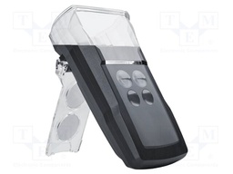 Etui; TESTO110,TESTO922,TESTO925; black,transparent