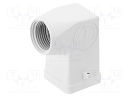 Enclosure: for HDC connectors