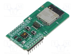 Click board; Comp: 453-00219; prototype board; Bluetooth,WiFi