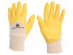 Protective gloves; Size: 7; Nitrile™ rubber; NI015