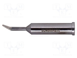 Tip; bent conical; 0.5mm; for soldering station