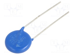 Varistor: metal-oxide; THT; 275VAC; 350VDC; 430V; 6000A; 130J