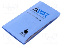 Kit: capacitors; No.of val: 30; SMD; Capacitor: tantalum