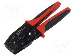 Tool: for crimping; insulated connectors,insulated terminals