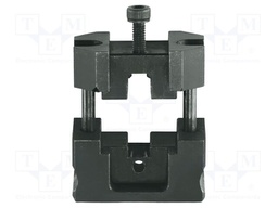 Crimping jaws; DMCC connectors