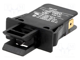 Switch: door; Pos: 2; DPST-NO; 16A/400VAC; Switch.method: OFF-(ON)