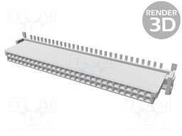 Connector: PCB to PCB; female; PIN: 58; 1.27mm; Series: har-flex