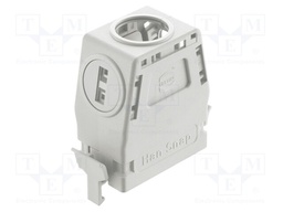 Han Snap Plastic Housing Size 10B