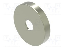 Actuator lens; OptoHiT; olive; aluminium; Ø23.7mm