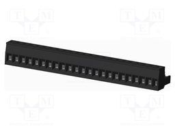 Connector: pluggable terminal block; plug; female; straight; 5mm
