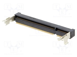 DDR SODIMM SOCKET 200P 8H STD TYPE