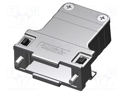 Enclosure: for D-Sub connectors