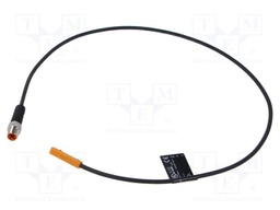 Sensor: magnetic field; Kind of sensor: piston position