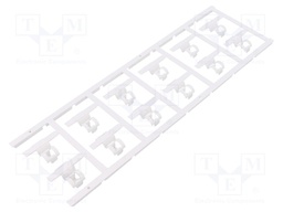 Markers for cables and wires; polyamide 66; snap fastener
