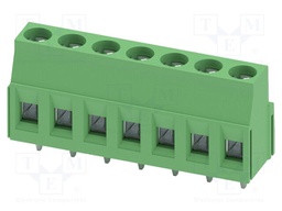PCB terminal block, nominal current: 24 A, rated voltage (II