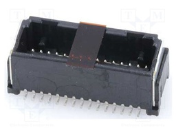 Connector: wire-board