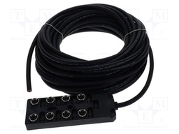 Accessories: distribution box