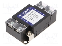 Power Line Filter, General Purpose, 250 VAC, 10 A, Single Phase, 2 Stage, Chassis Mount