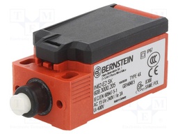 Limit switch; NO x2; 5A; max.240VAC; max.24VDC; M20; IP66; -30÷75°C