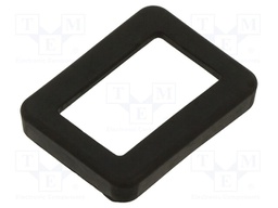 Flange gasket; form B; 10/11mm; Engineering PN: 3011-07; 100pcs.