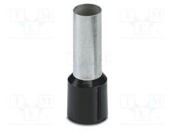 Tip: bootlace ferrule; insulated; copper; 50mm2; Bit len: 25mm