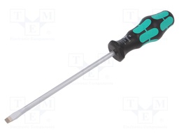 Screwdriver; slot; Size: 8,0x1,2mm; Blade length: 175mm