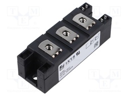Module: thyristor; double series; 1.8kV; 216A; Y2-DCB; Ufmax: 1.52V