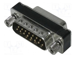 Connector: D-Sub