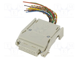 DIN-Signal shell housing 3C