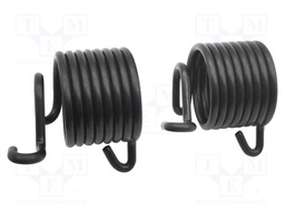 Spring; Application: for pneumatic hammer chisel; 2pcs.