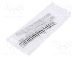 Markers for cables and wires; Label symbol: ; stainless steel