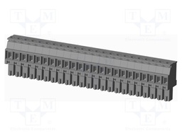 Connector: pluggable terminal block; plug; female; angled 90°