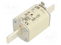 Fuse: fuse; gG; 6A; 500VAC; ceramic,industrial; NH1; WT-NH